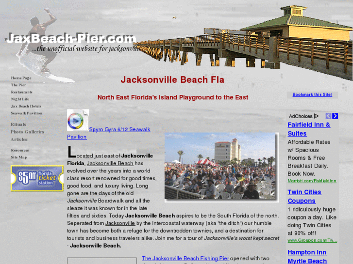 www.jaxbeach-pier.com