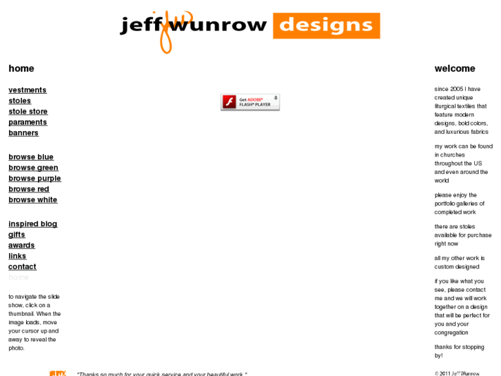 www.jeffwunrow.com