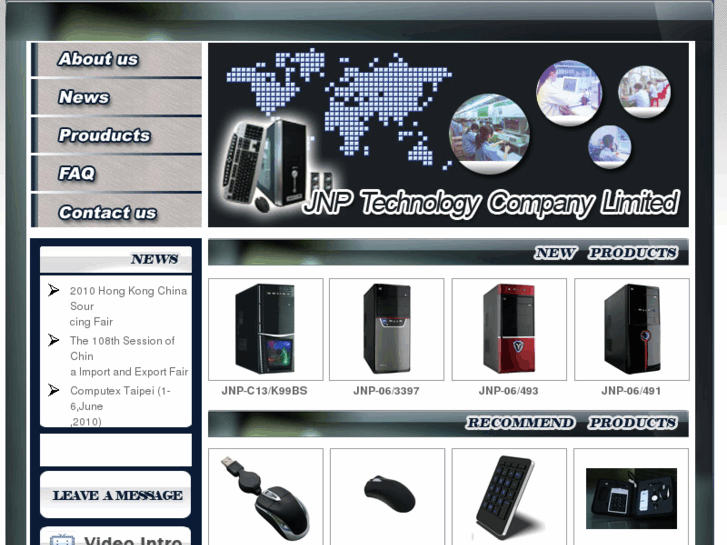 www.jnp-tech.net