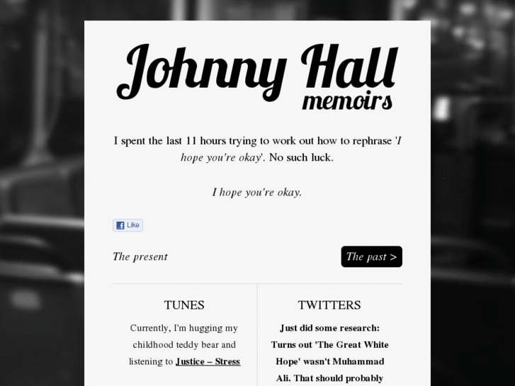 www.johnnyhall.co.nz