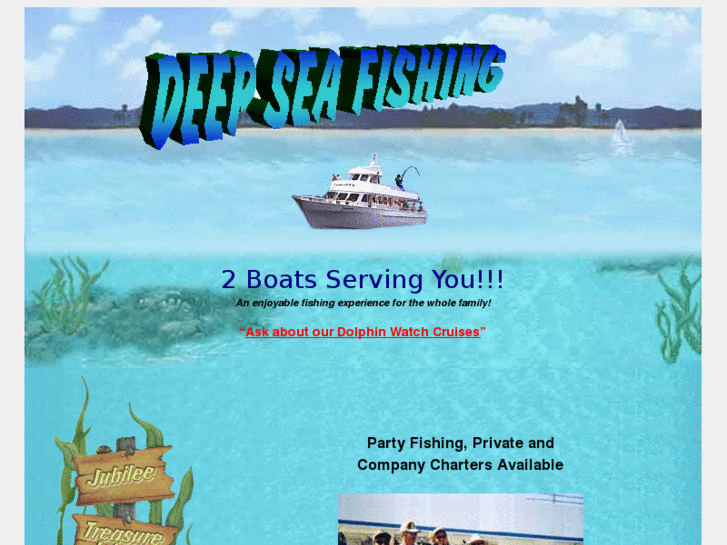 www.jubileefishing.com