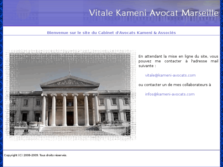 www.kameni-avocats.com