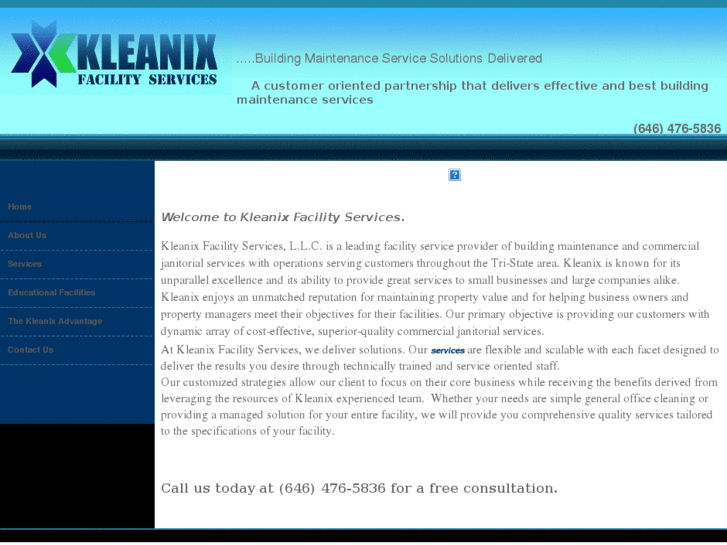 www.kleanix.com