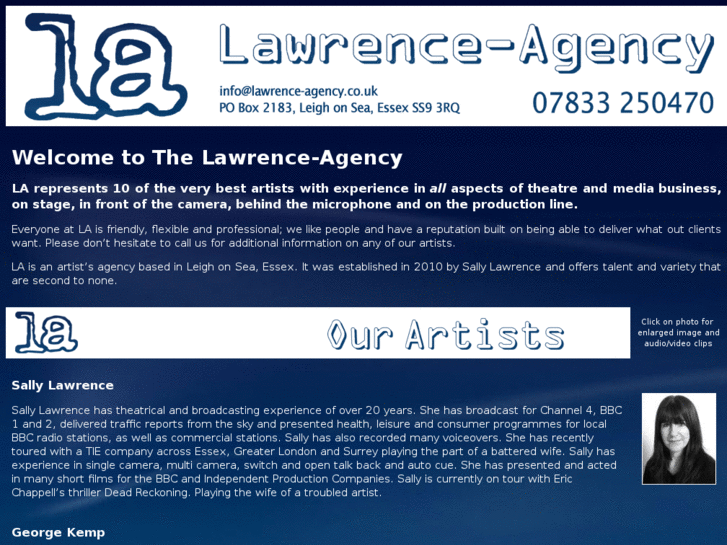 www.lawrence-agency.com