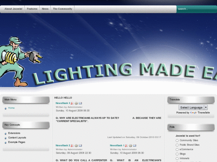 www.lightsmadeeasy.com