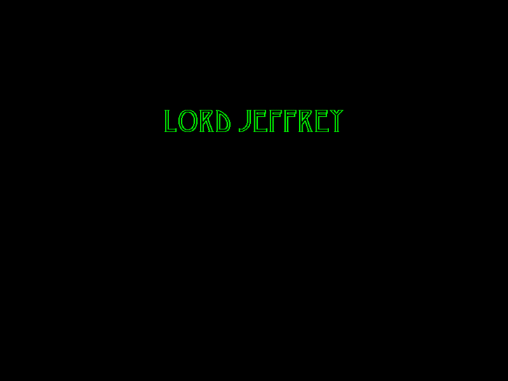 www.lordjeffrey.com