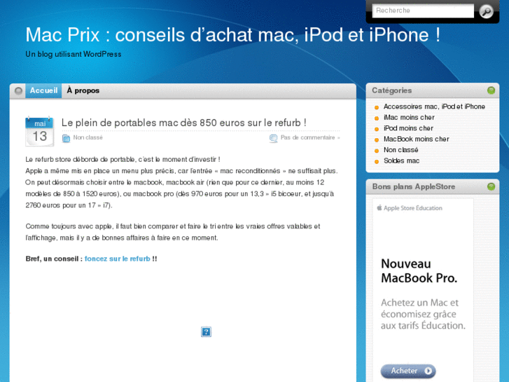 www.mac-prix.com