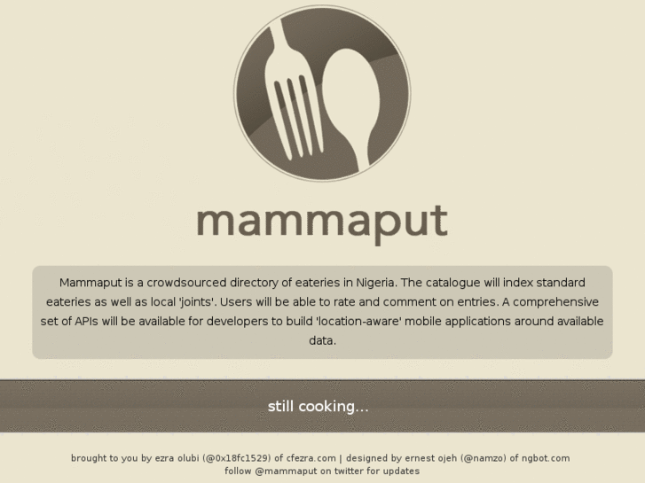 www.mammaput.com