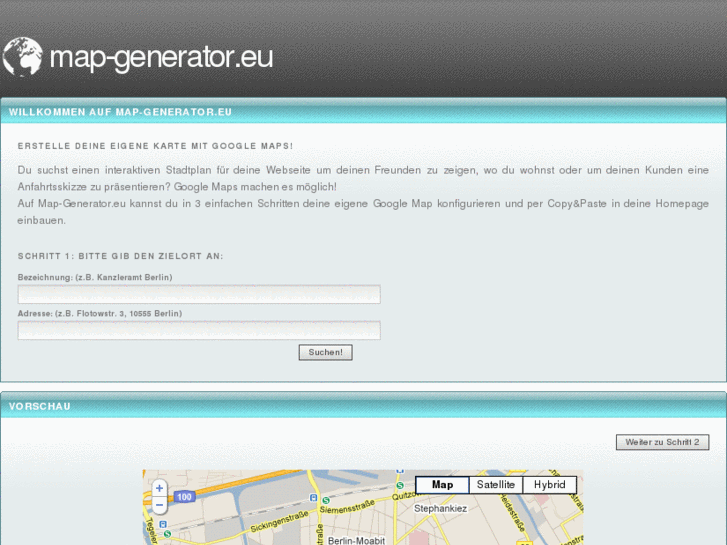 www.map-generator.eu