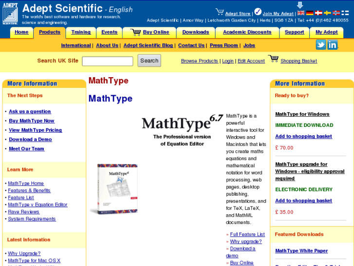 www.mathtype.co.uk