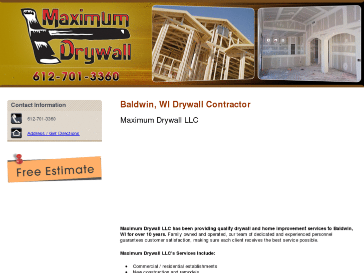 www.maximum-drywall.com