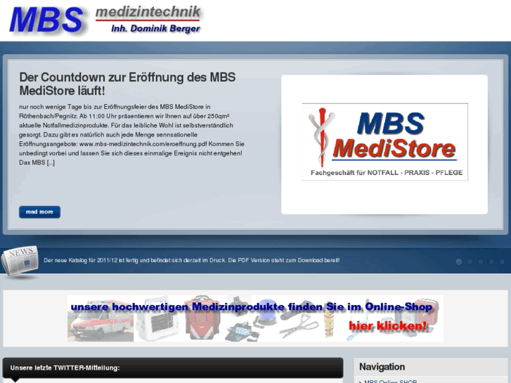 www.mbs-medizintechnik.com