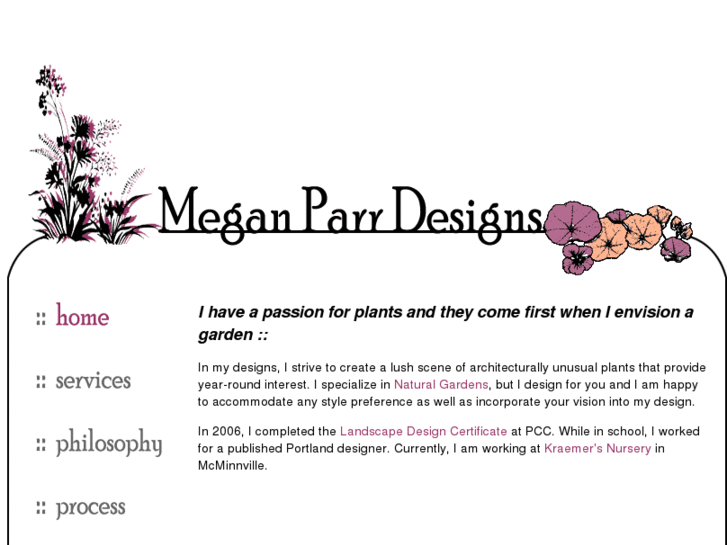 www.meganparrdesigns.com