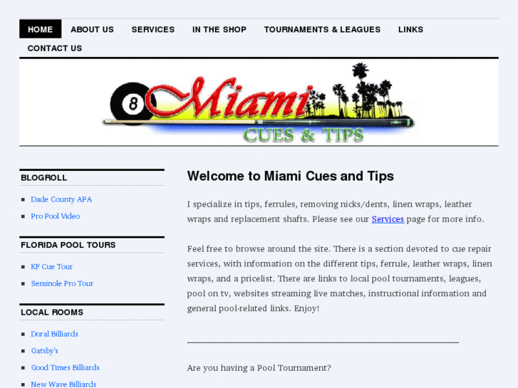 www.miamicuesandtips.com