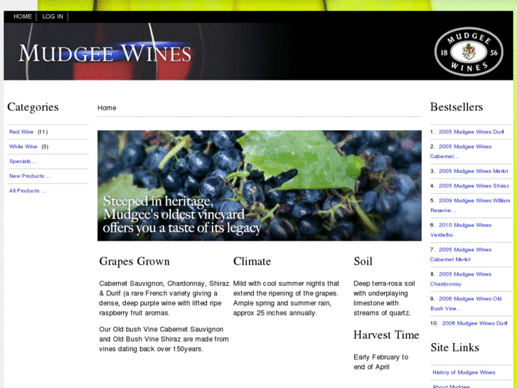 www.mudgeewines.com.au