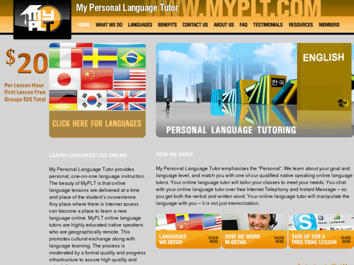 www.mytutorforlang.com
