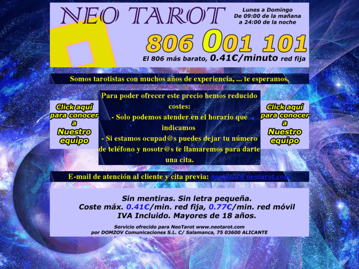 www.neotarot.com