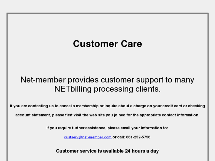 www.netbillingsupport.com