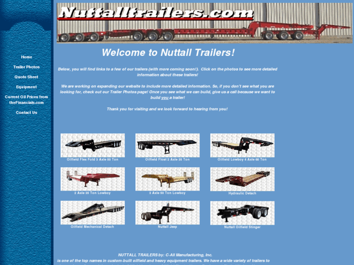 www.nuttalltrailers.com