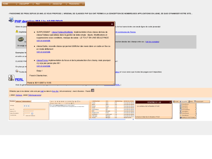 www.oberlechner.net