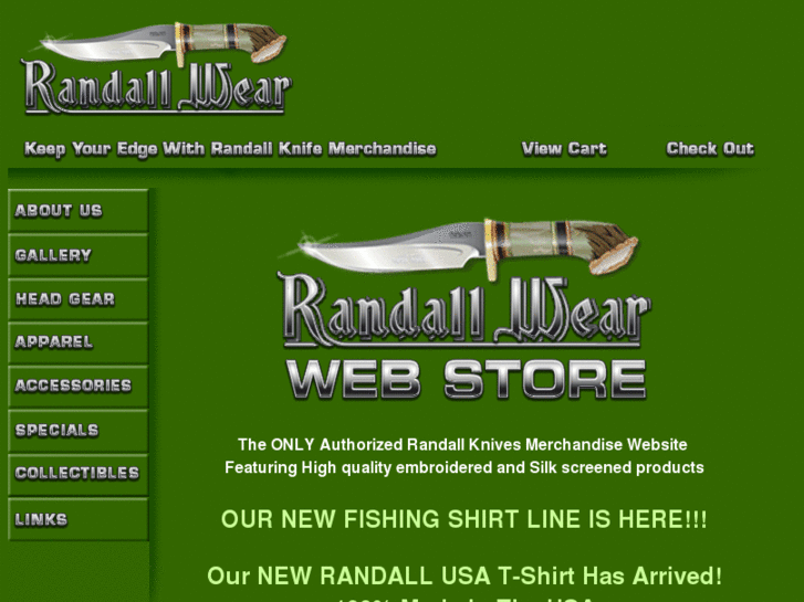 www.officialrandallknivesgear.com