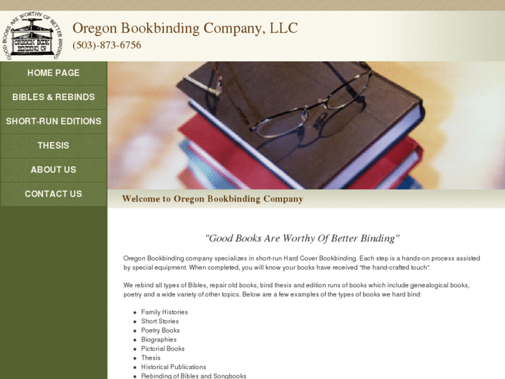 www.oregonbookbindingcompany.com