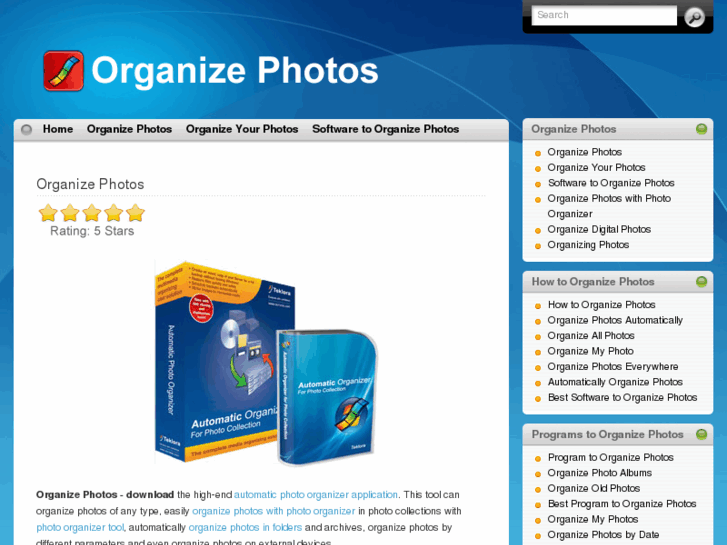 www.organize-photos.com