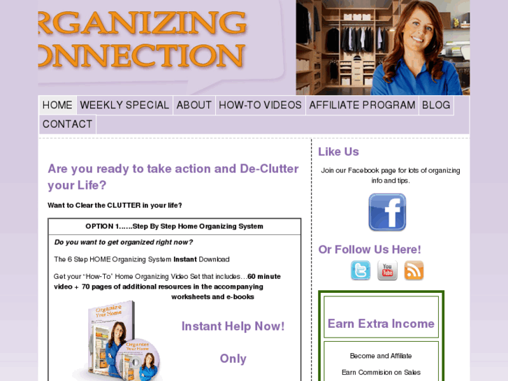 www.organizingconnection.com