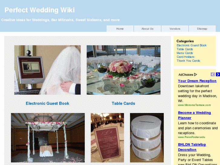 www.perfectweddingwiki.com