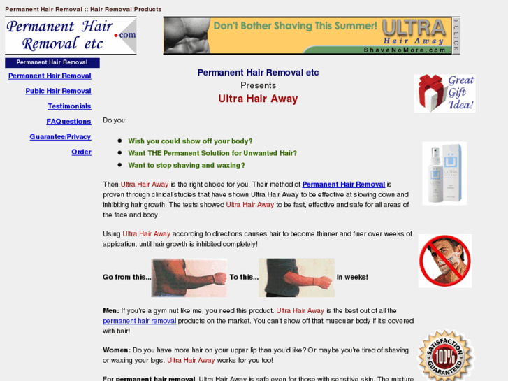 www.permanent-hair-removal-etc.com