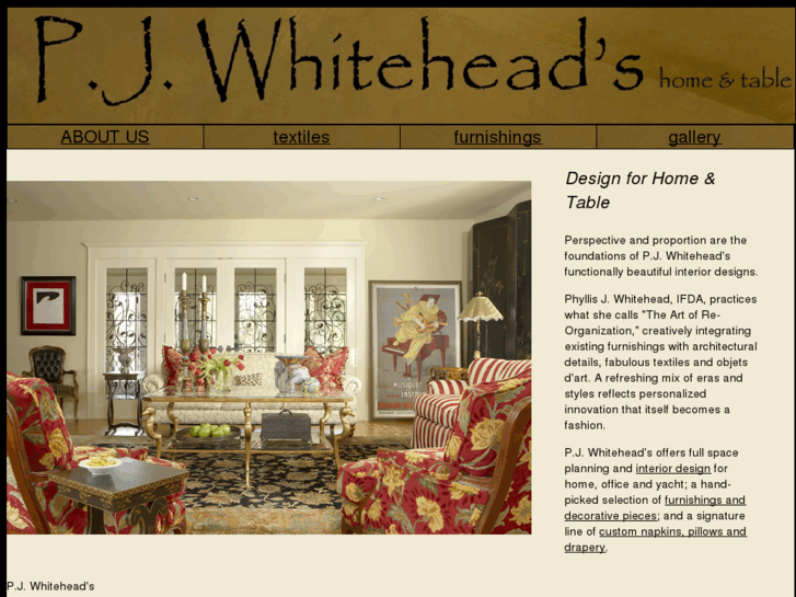 www.pjwhiteheaddesign.com