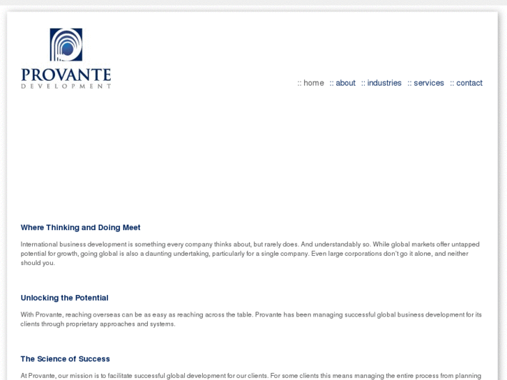 www.provantedevelopment.com