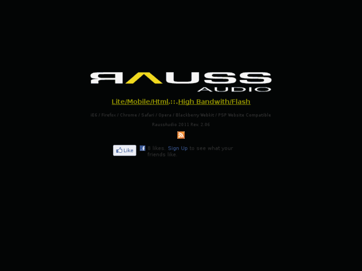 www.raussaudio.com