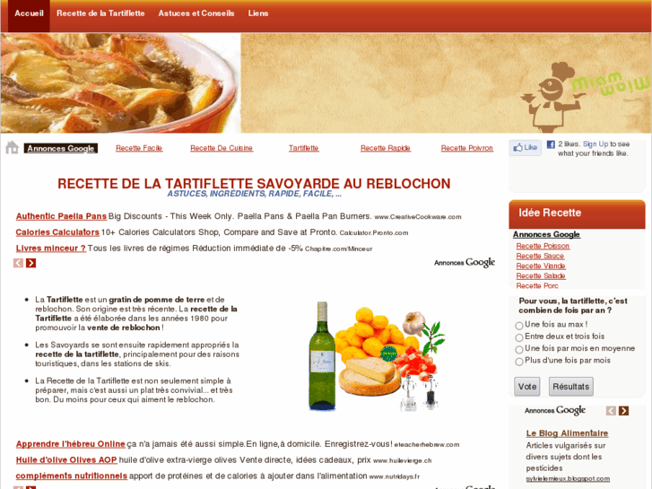 www.recette-tartiflette.info