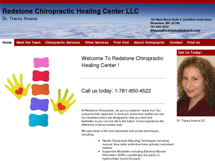 www.redstonechiropractic.com