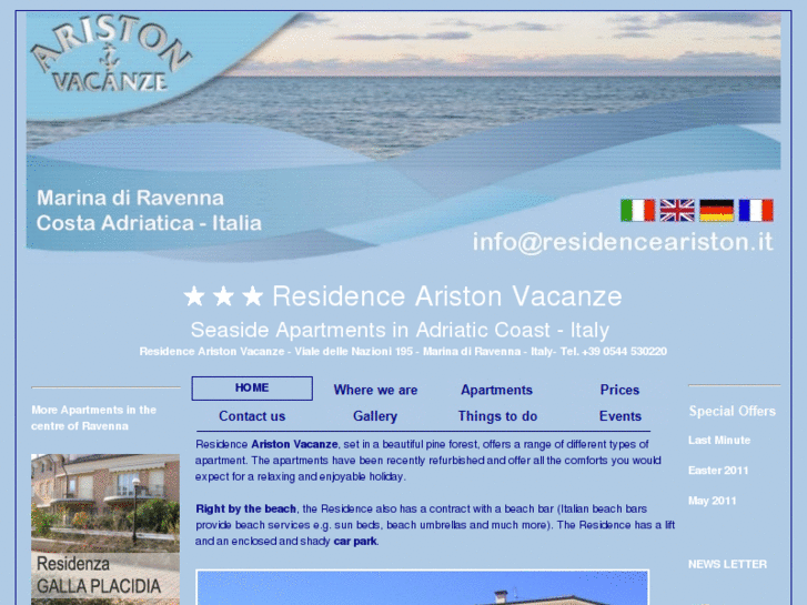 www.residenceariston.com