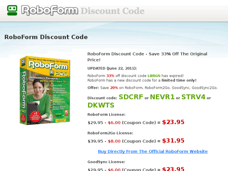 www.roboformdiscountcode.com