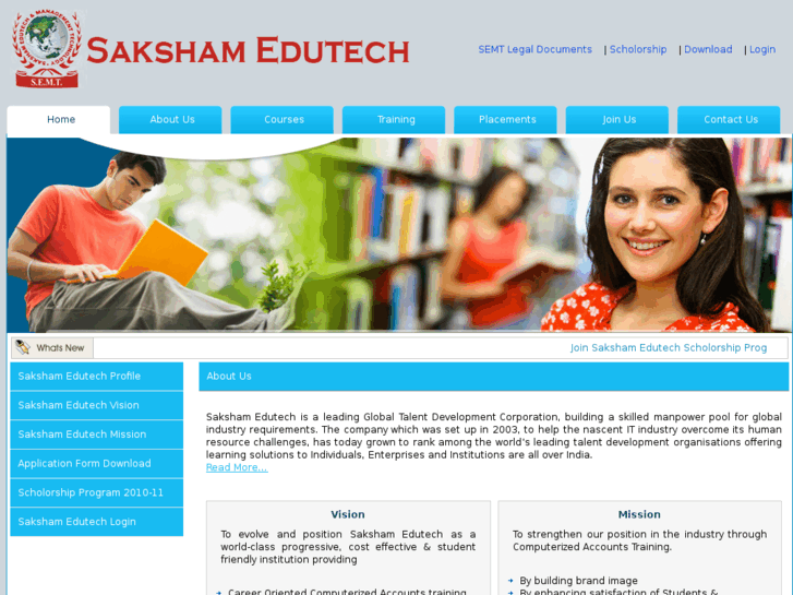 www.sakshamedutech.com