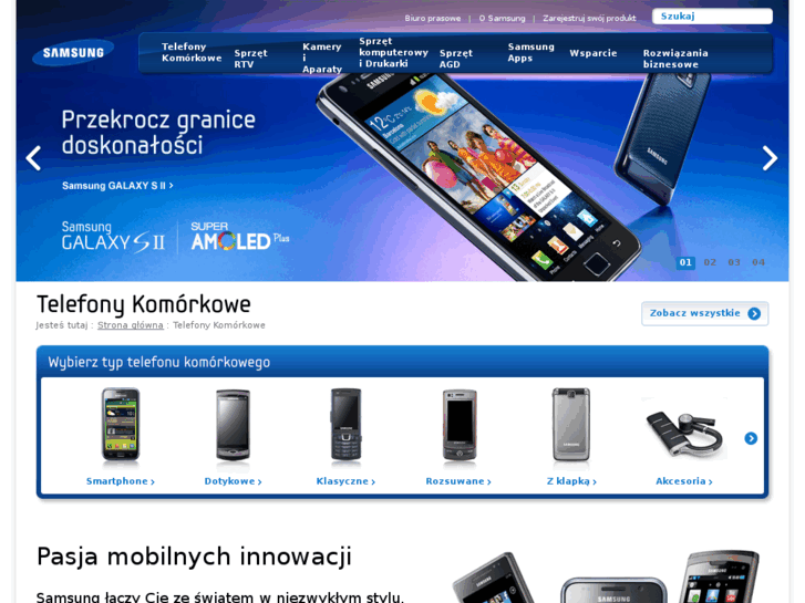 www.samsungmobile.pl