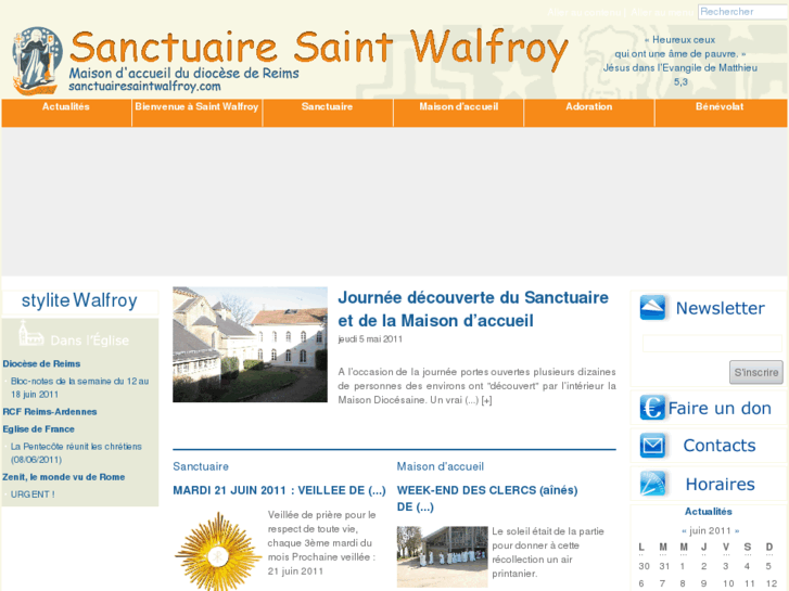 www.sanctuairesaintwalfroy.com