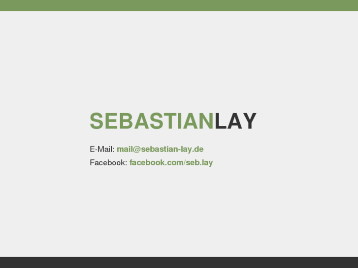 www.sebastian-lay.de