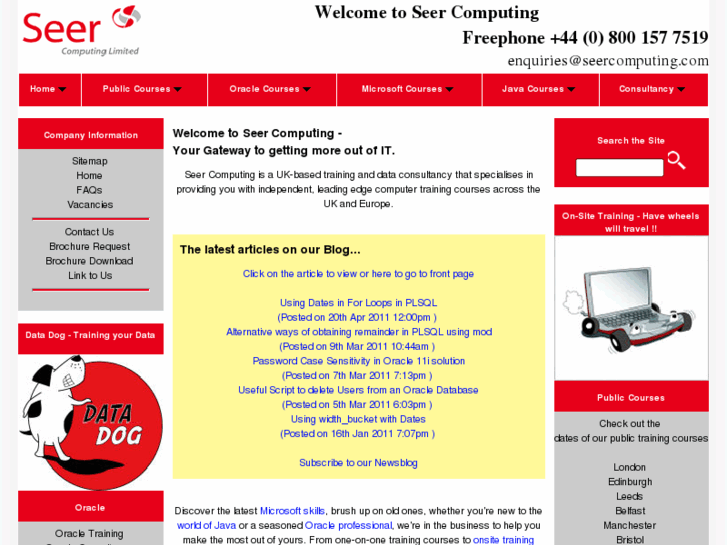 www.seercomputing.org