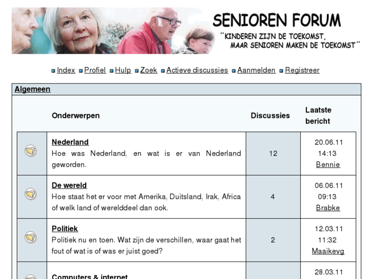 www.seniorenforum.nl