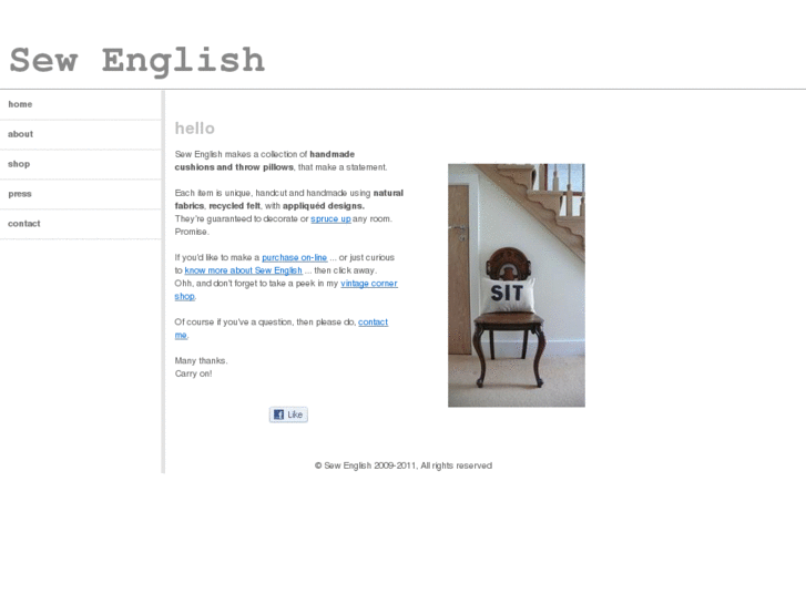 www.sewenglish.com