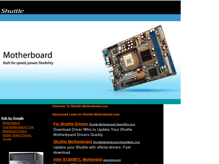 www.shuttlemotherboard.com