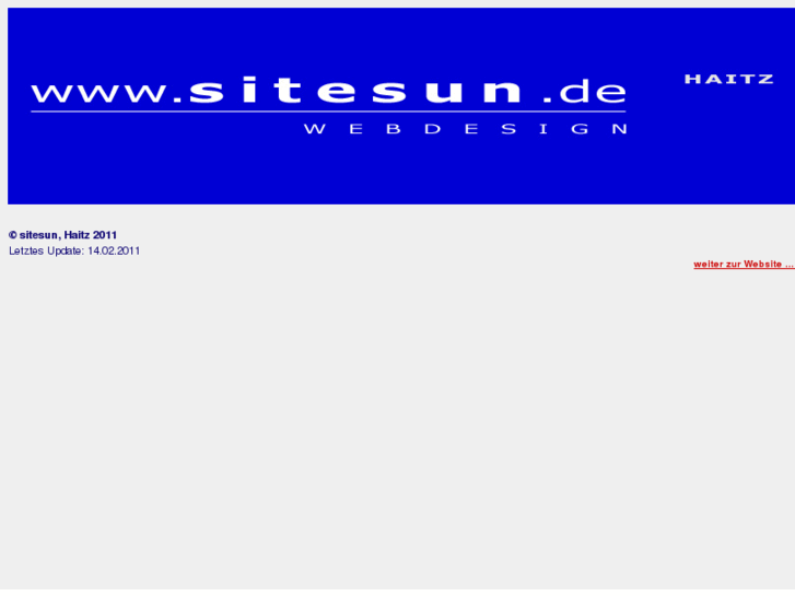 www.sitesun1.de