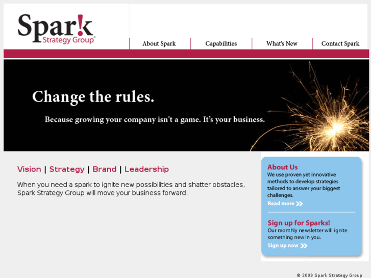 www.sparkstrategygroup.com