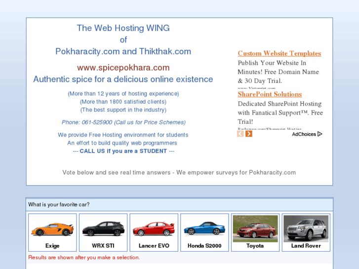 www.spicepokhara.com