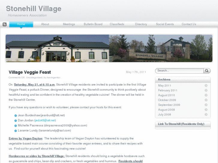 www.stonehillvillagehoa.com