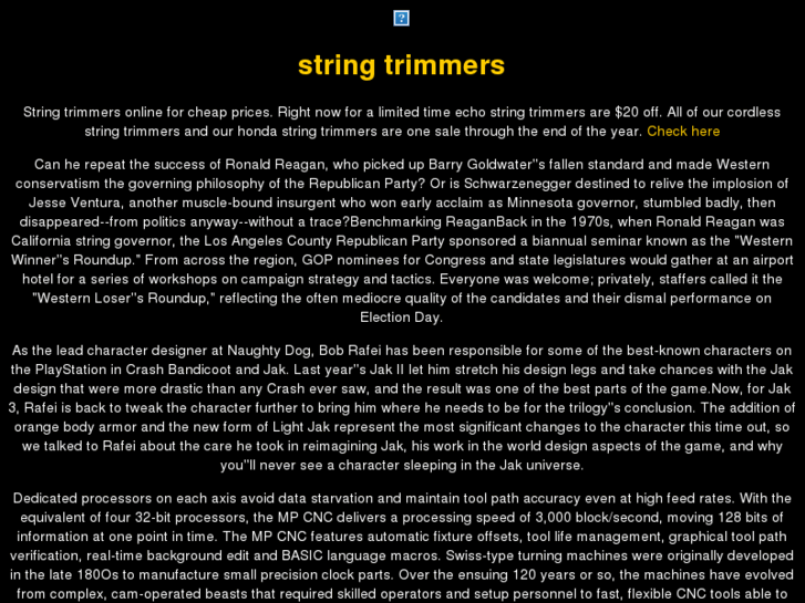 www.string-trimmers.net